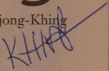 The Tjong-King